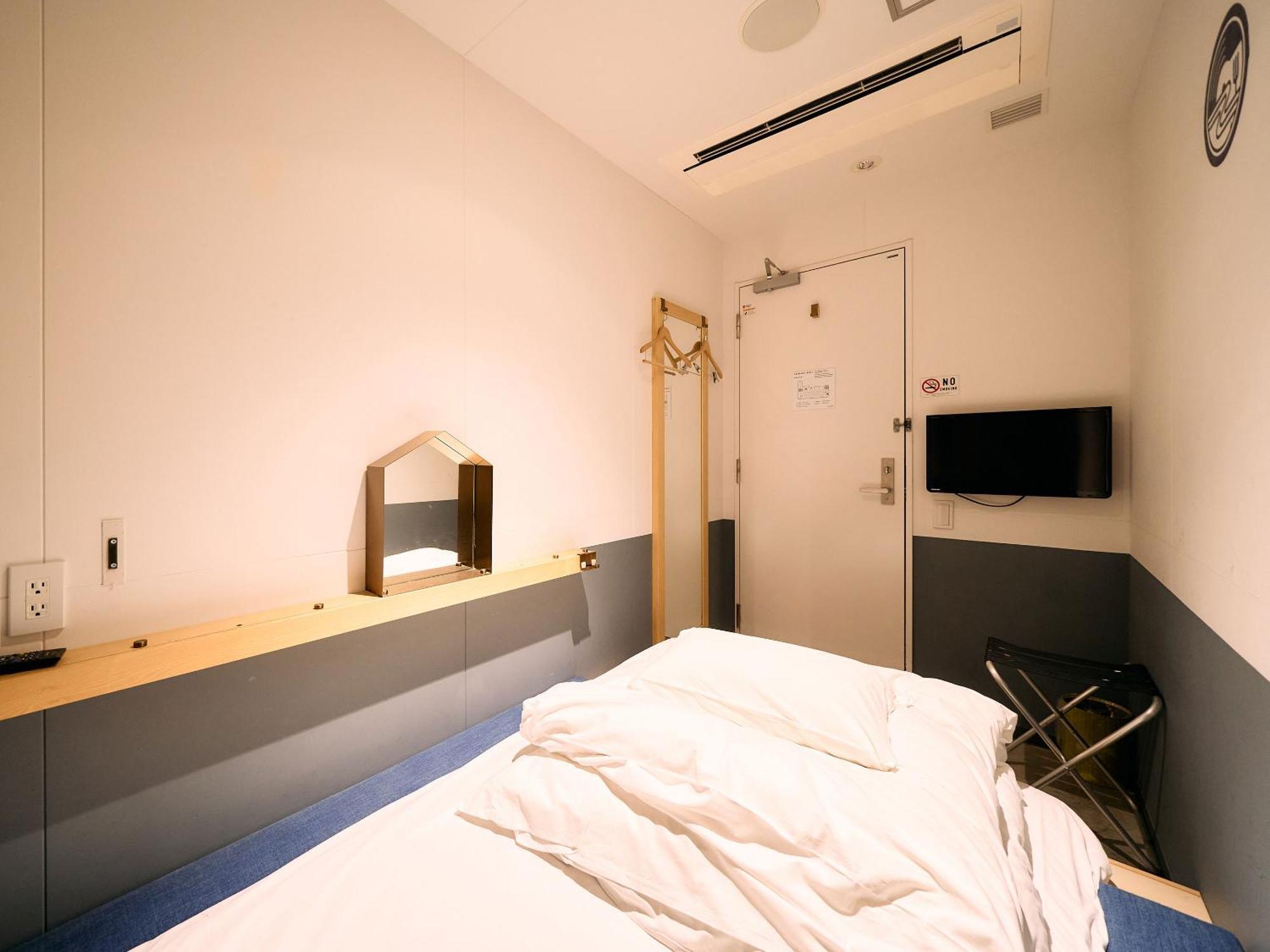 Hotel Plus Hostel Tokyo Kawasaki 카와사키 외부 사진