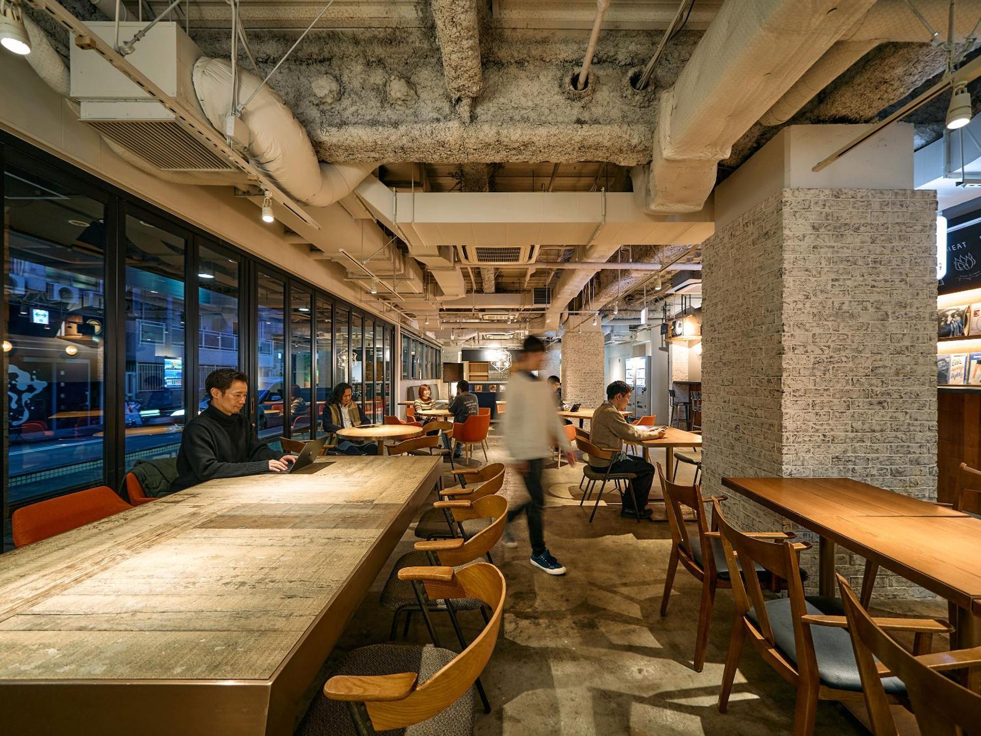 Hotel Plus Hostel Tokyo Kawasaki 카와사키 외부 사진