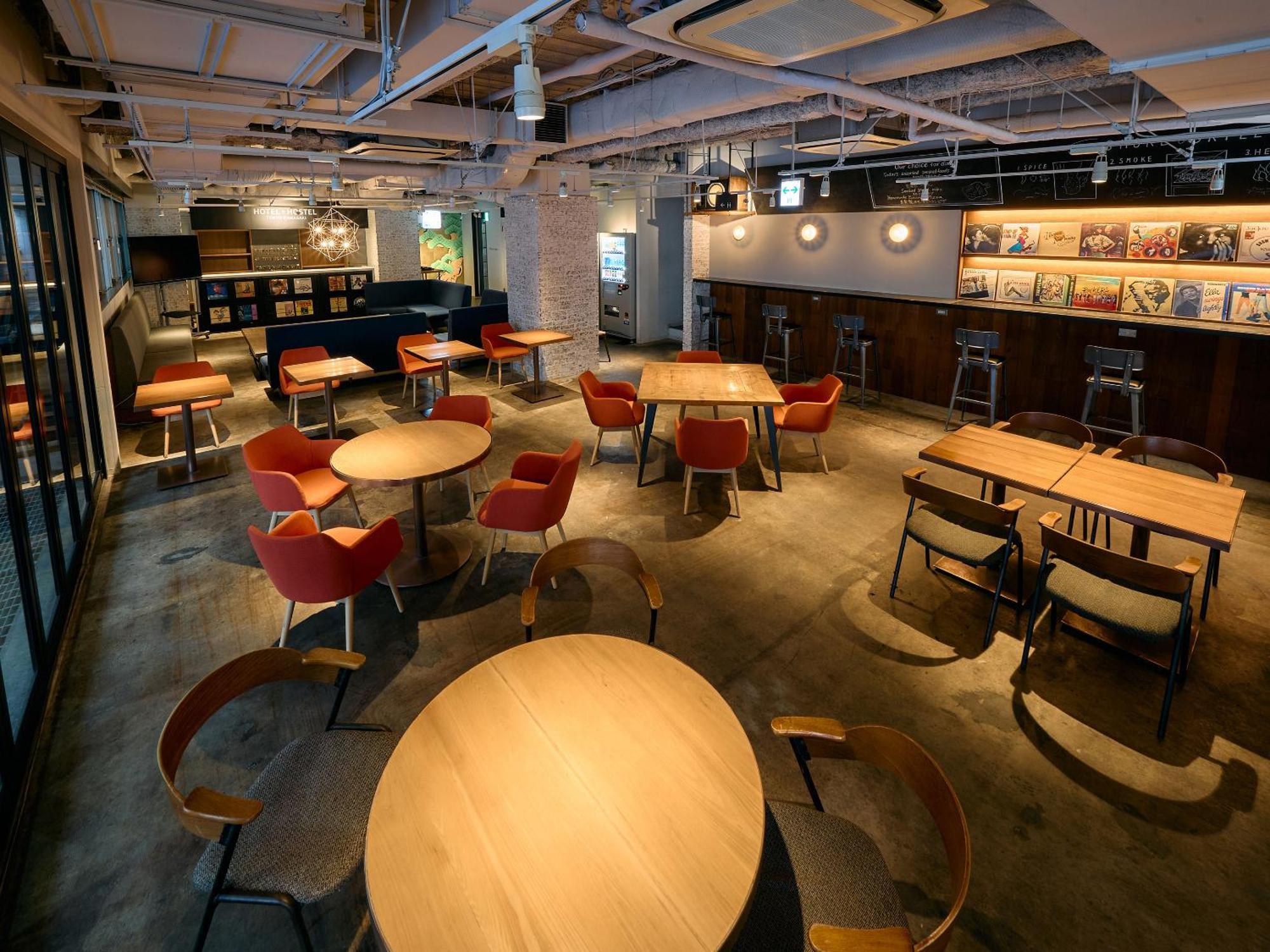 Hotel Plus Hostel Tokyo Kawasaki 카와사키 외부 사진