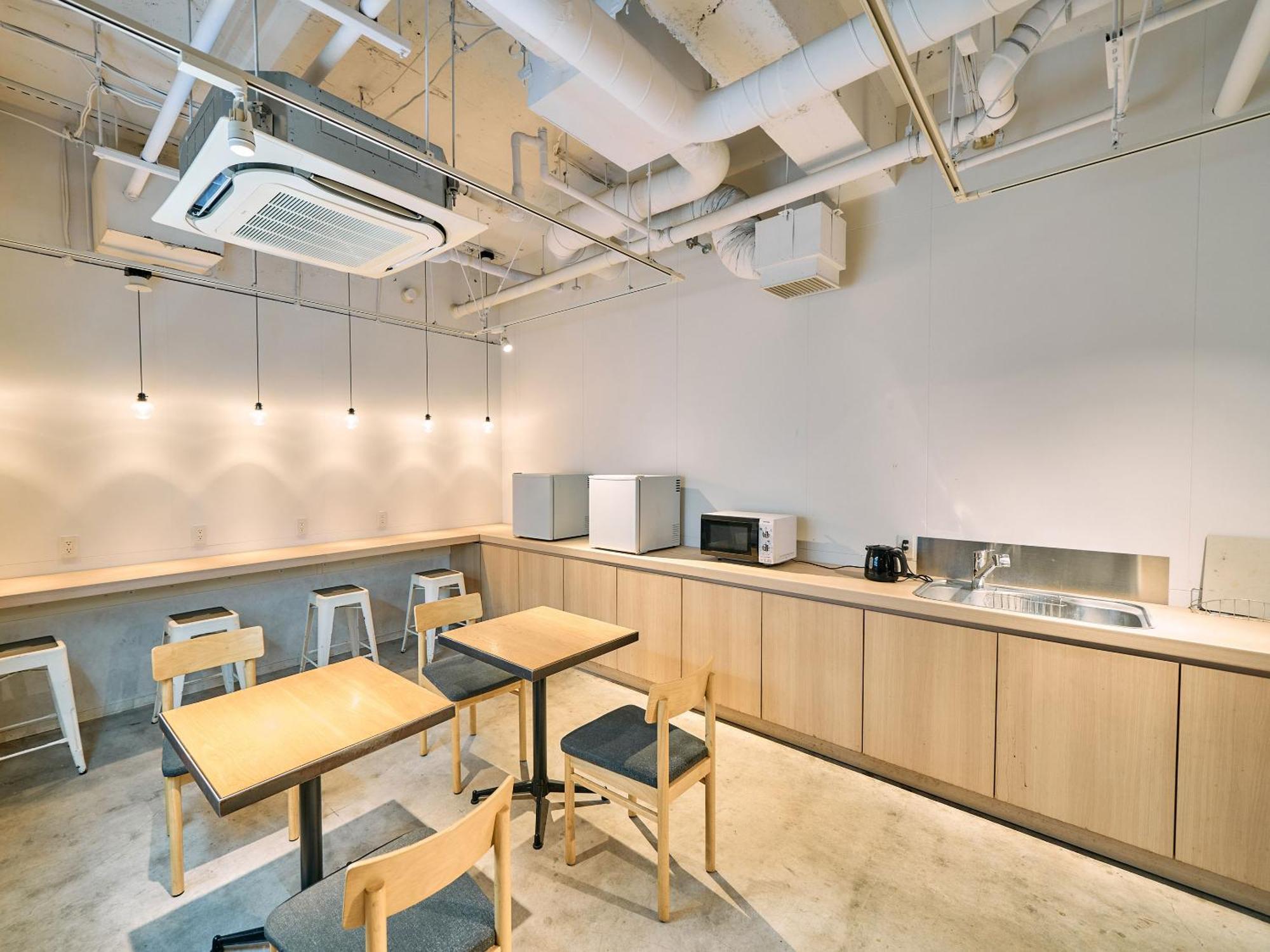 Hotel Plus Hostel Tokyo Kawasaki 카와사키 외부 사진